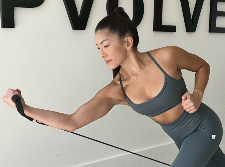 Exploring the Benefits of Low-Impact Workouts with Pvolve’s Dani Coleman